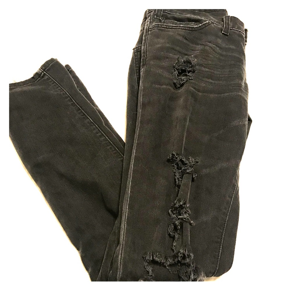 Current/Elliot Jeans